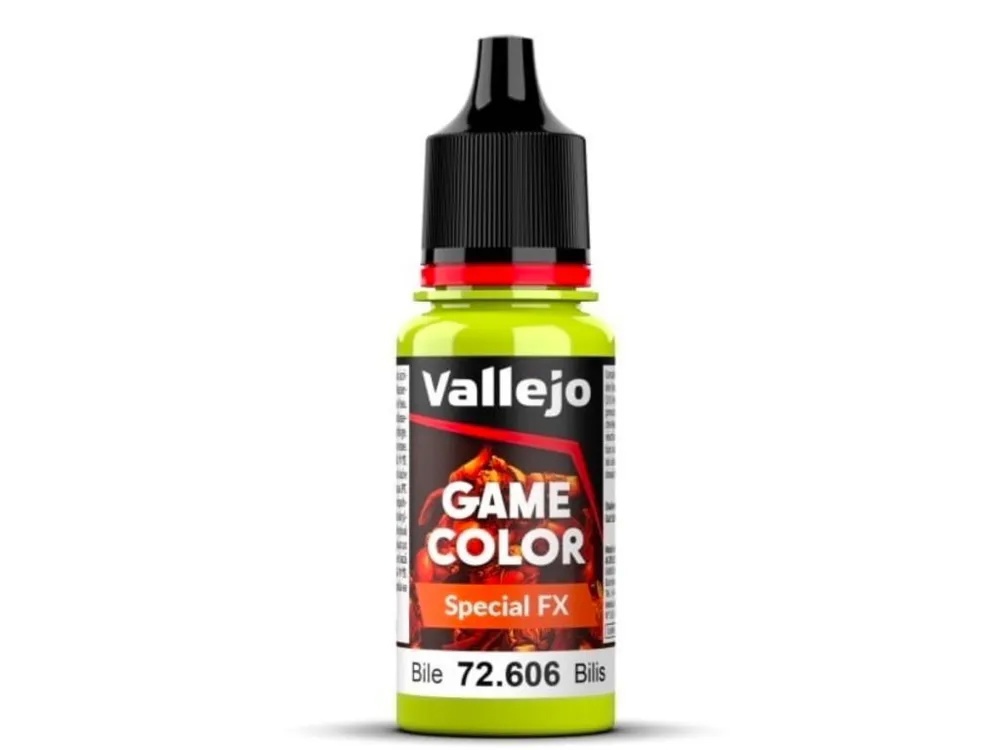 Vallejo Game Color Special FX: Bile 72.606
