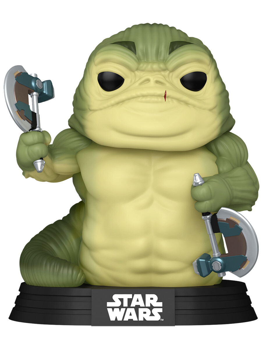 Фигурка Funko Pop: Ротта Хатт (светящийся) (843)