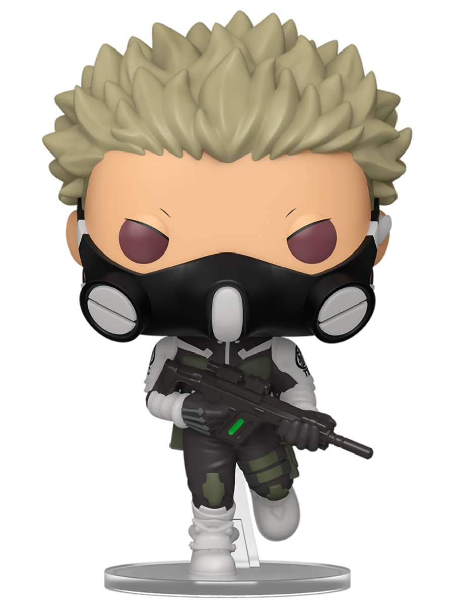 Фигурка Funko Pop: Kaiju No. 8 Аой Кагураги (2247)