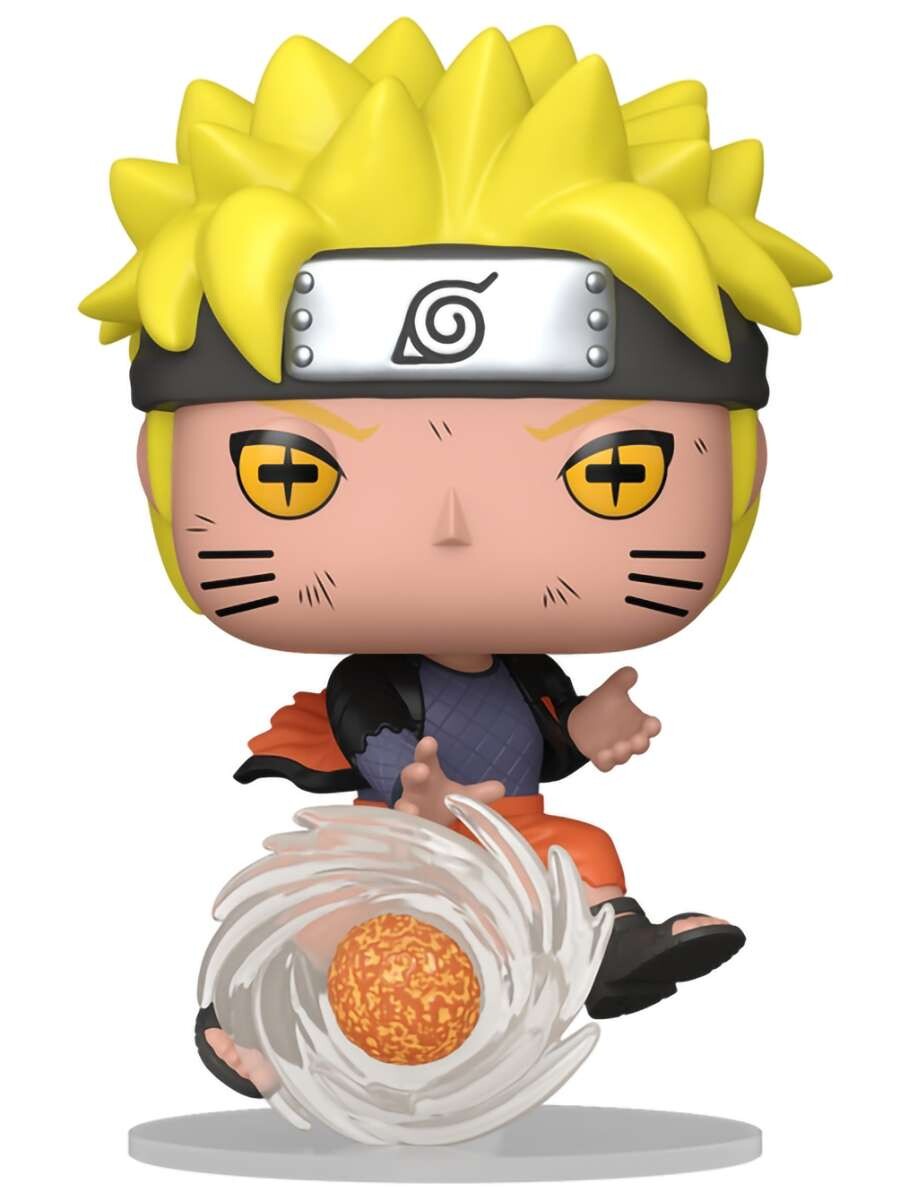 Фигурка Funko Pop: Naruto Наруто Узумаки Lava (Exc) (2120)