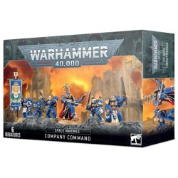 WH40K: Space Marines Company Command (2020)