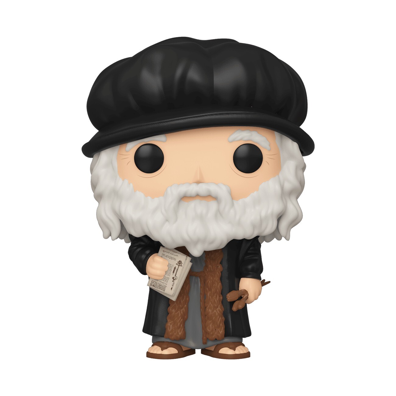 Фигурка Funko Pop: Леонардо да Винчи (04)