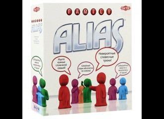 Alias Family (ALIAS Скажи иначе : Для всей семьи)