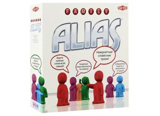Alias Family (ALIAS Скажи иначе : Для всей семьи)