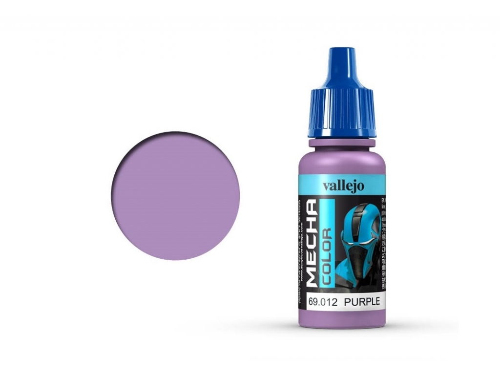Vallejo Mecha Color: Purple 69.012