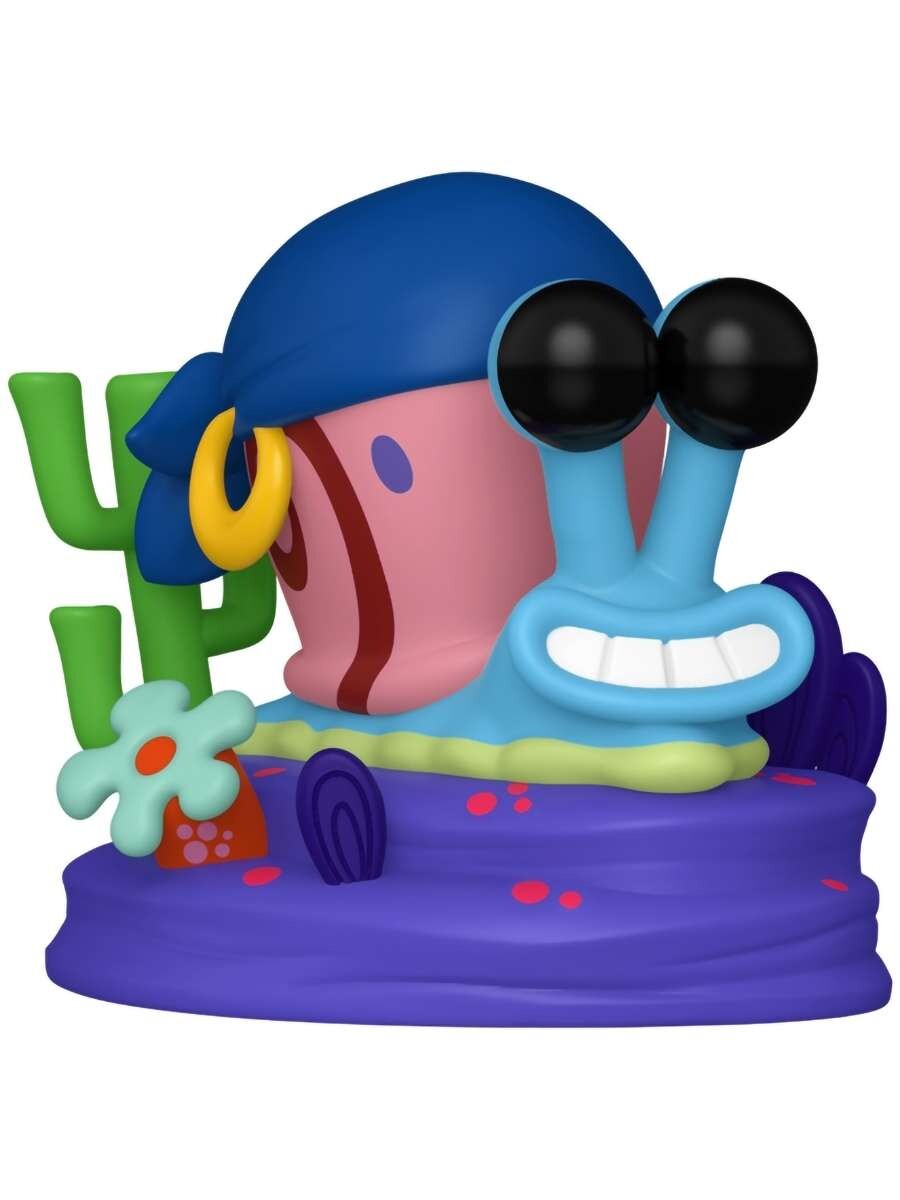 Фигурка Funko Pop: Губка Боб Gary (1940)