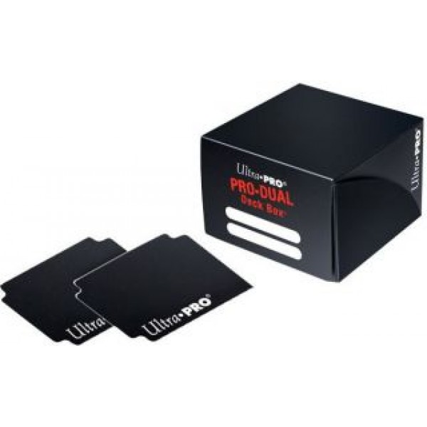Коробочка Ultra-Pro PRO-DUAL (на 180 карт) в ассорт.