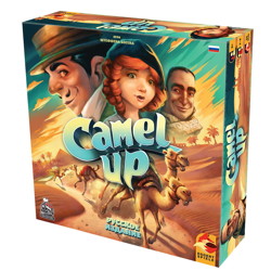 Camel Up (Русское издание)