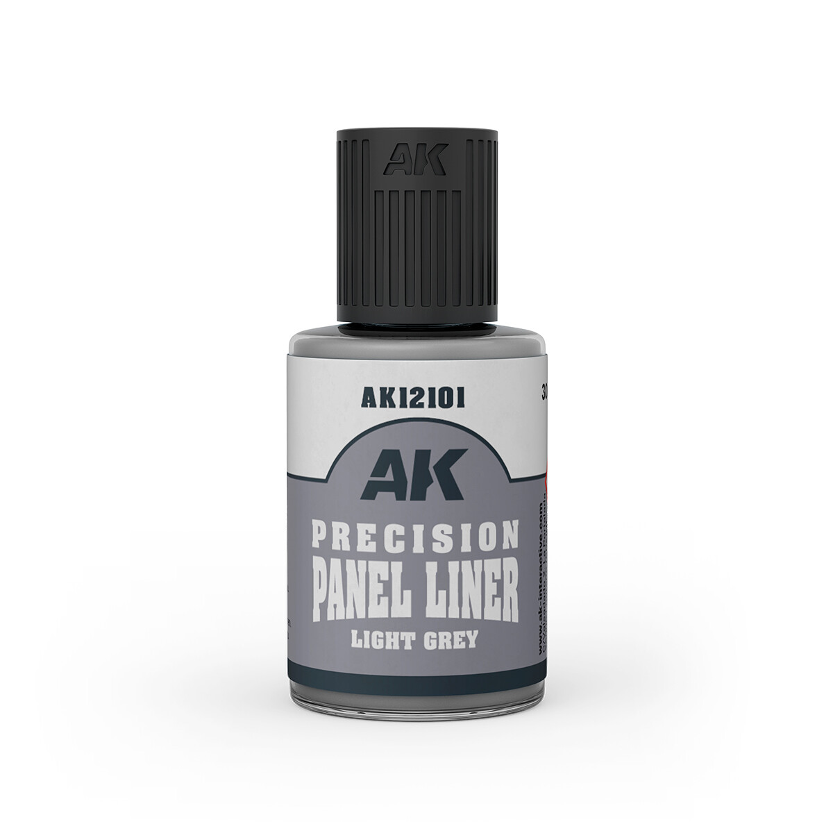 AK EFFECTS: Paneliner LIGHT GREY 30ml AK12101