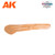AK WARGAME LIQUID PIGMENT Medium Earth AK1214 35ml