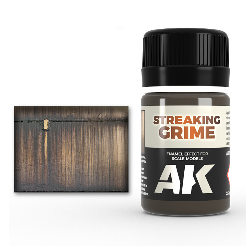 AK STREAKING GRIME GENERAL AK012 35 мл